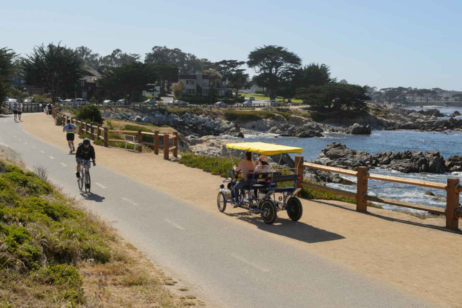 Monterey Bay Coastal Recreation Trail