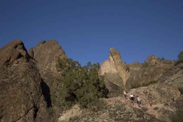 Pinnacles National Park