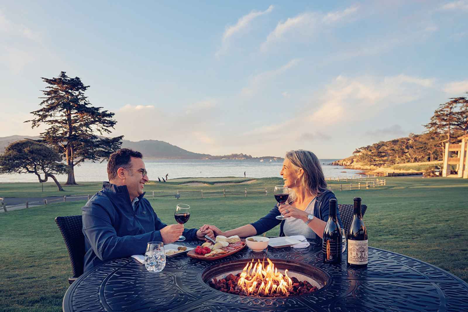 RESTAURANTS IN PEBBLE BEACH