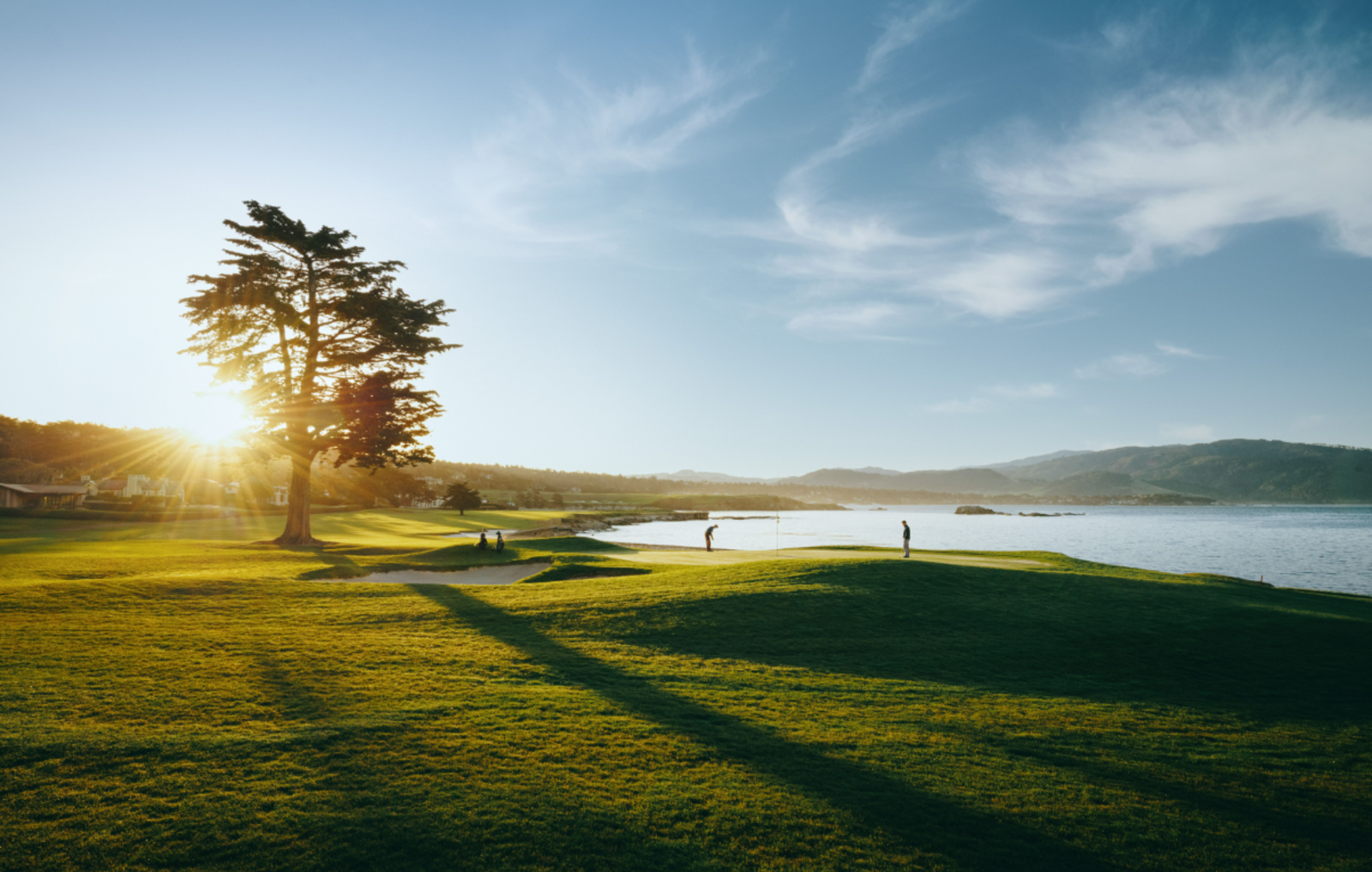 Pebble Beach Golf Links