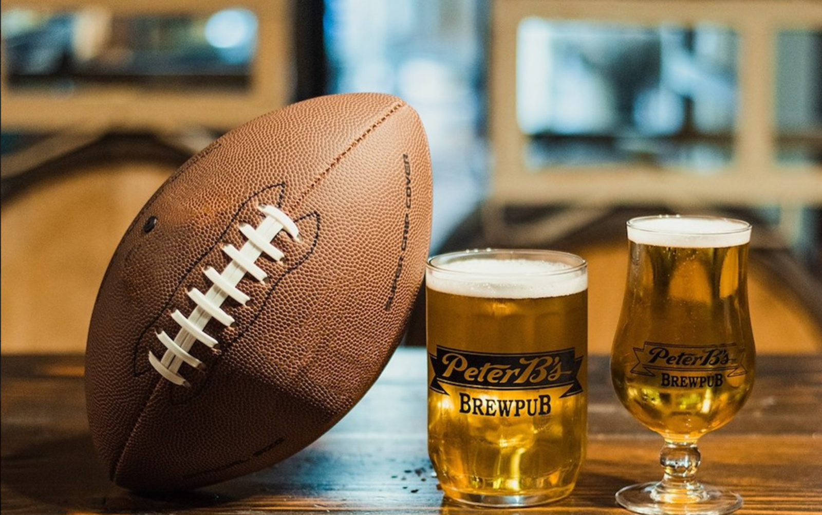 Best Places to Watch Football in Monterey