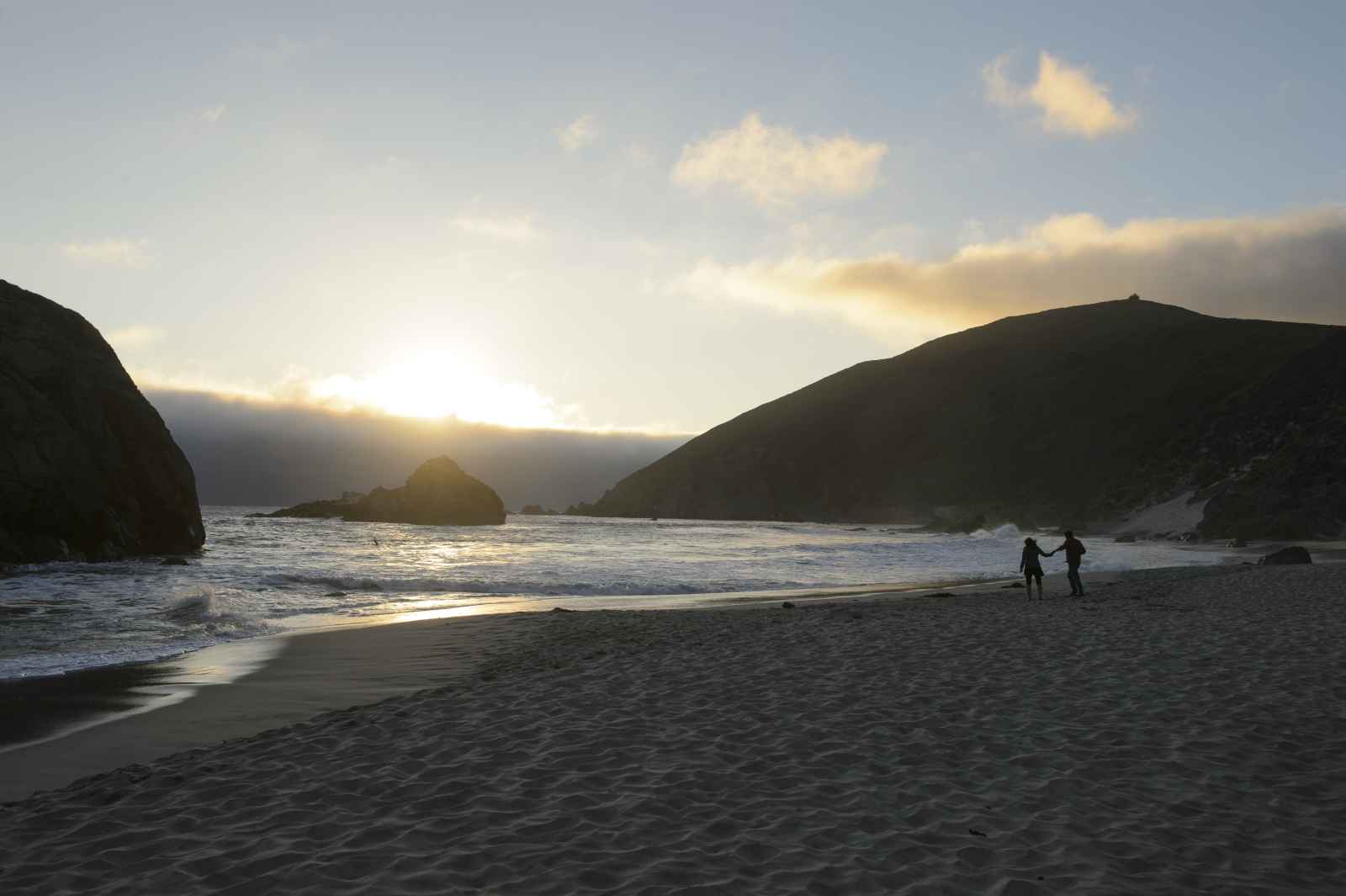 Tales from the Trail: Pfeiffer Beach, Home of the Purple Sand