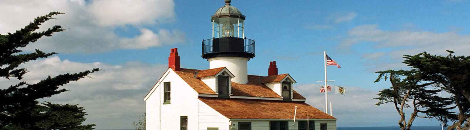 Point Pinos Lighthouse