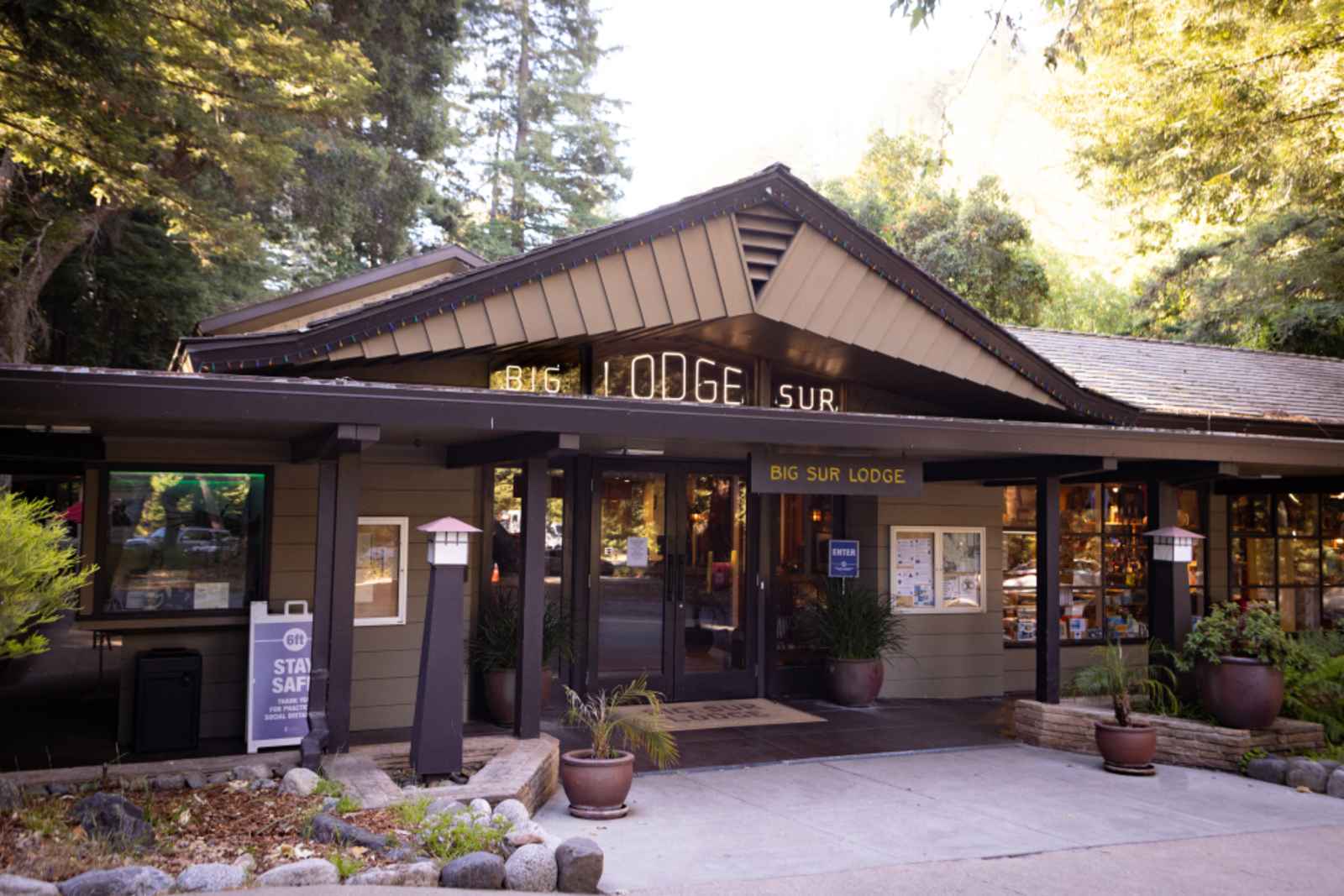 Big Sur Lodge