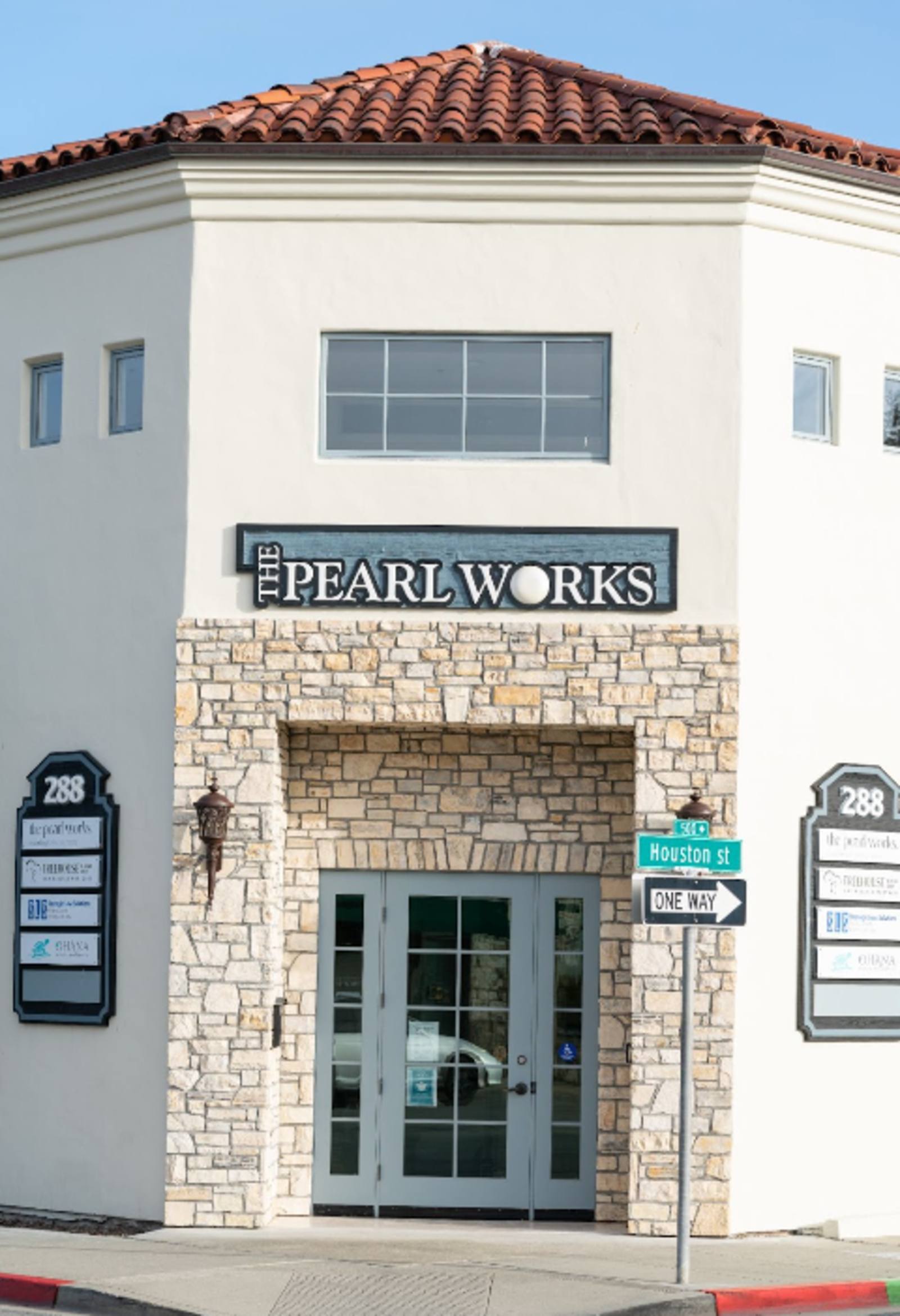 Pearl Works, A Coworking Space in the Heart of Monterey