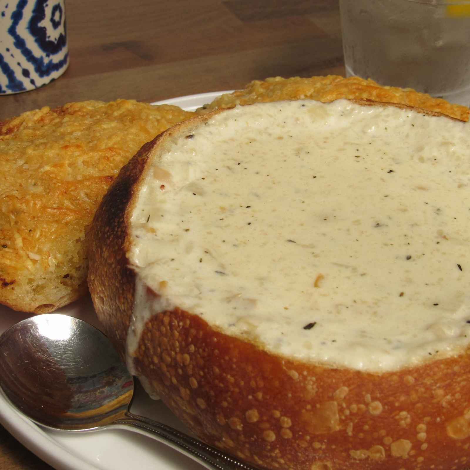 Vivolo's Clam Chowder