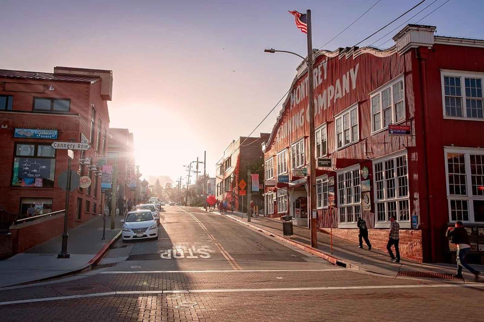 Cannery Row @agnessphoto