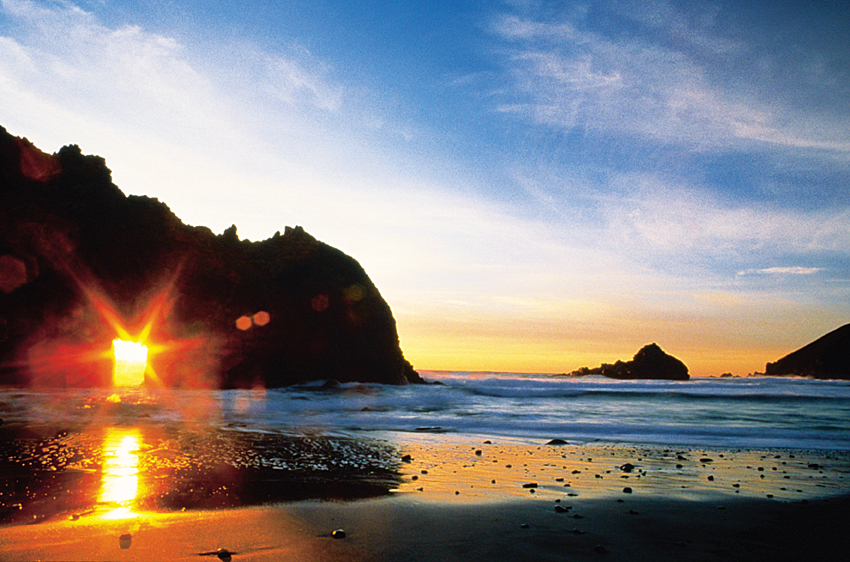 Coms_Pfeiffer State Beach in Big Sur