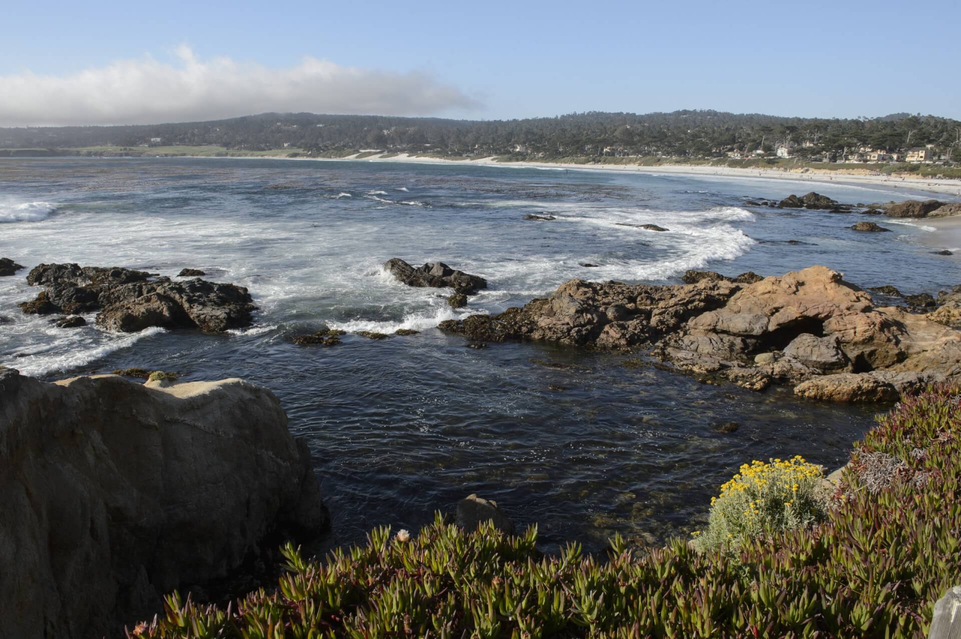 Tales from the Trail: Pfeiffer Beach, Home of the Purple Sand