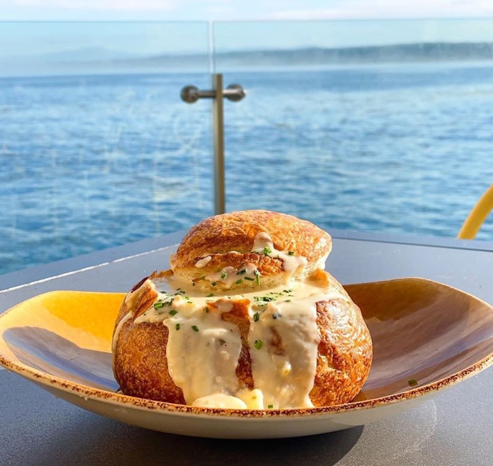 Where to Eat the Best Clam Chowder on the Monterey Peninsula