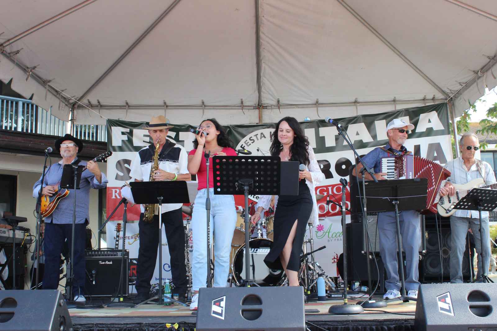 Celebrate Monterey's Italian Heritage at the 90th Festa Italia