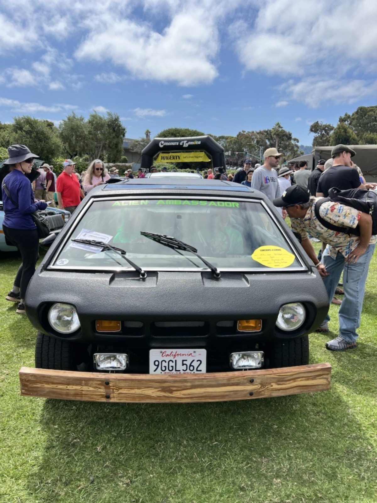 MONTEREY CAR WEEK 2025