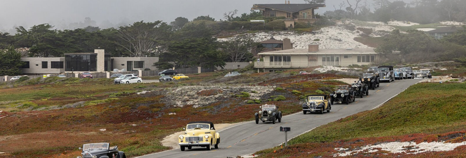 MONTEREY CAR WEEK 2025