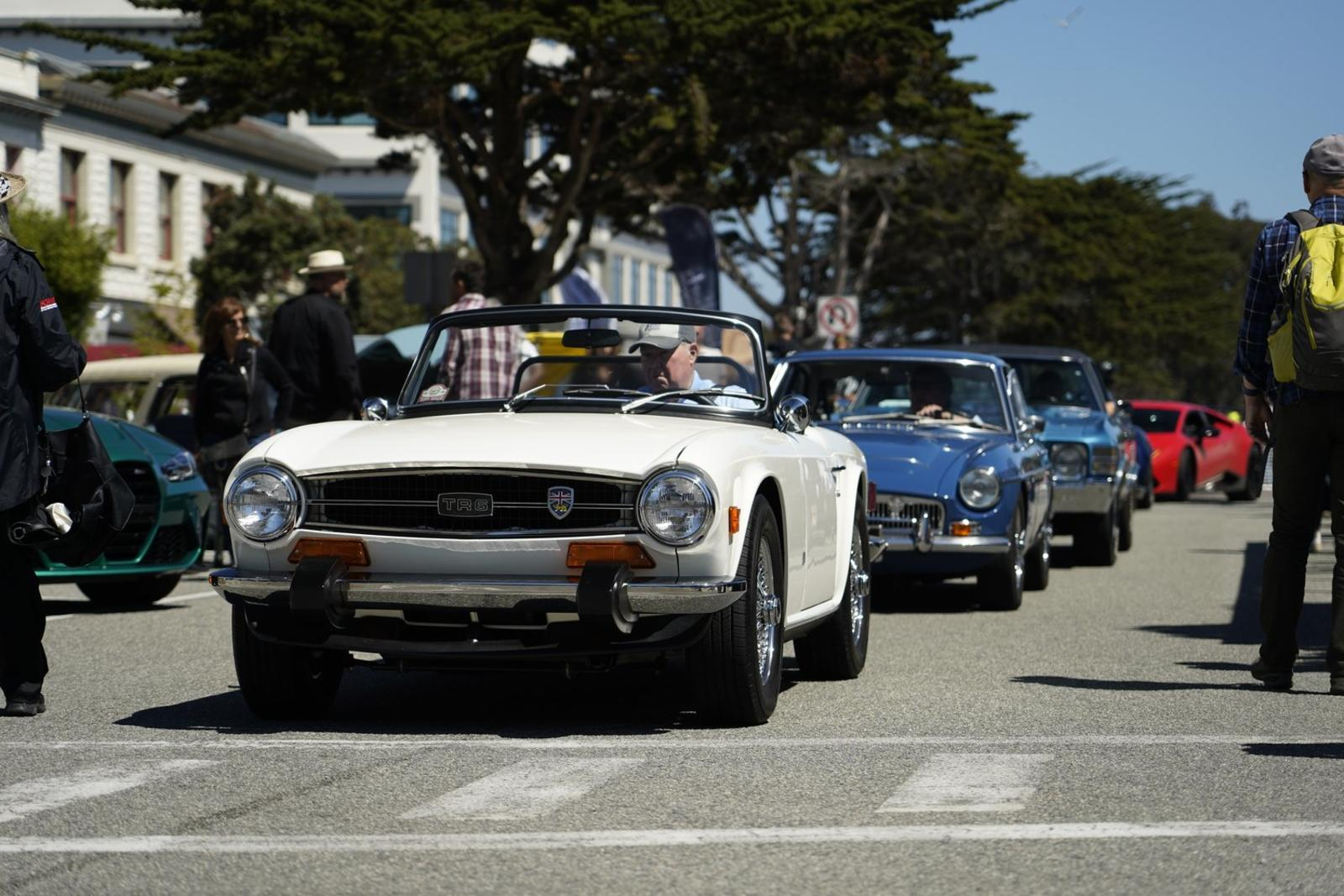 MONTEREY CAR WEEK 2025