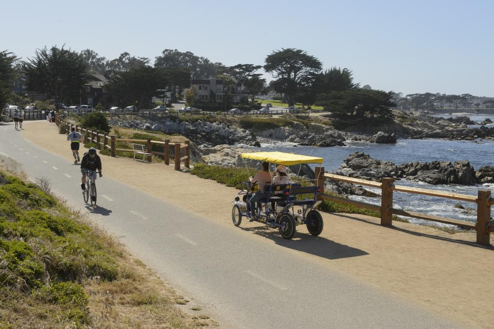 Top 10 Monterey Bike Rides