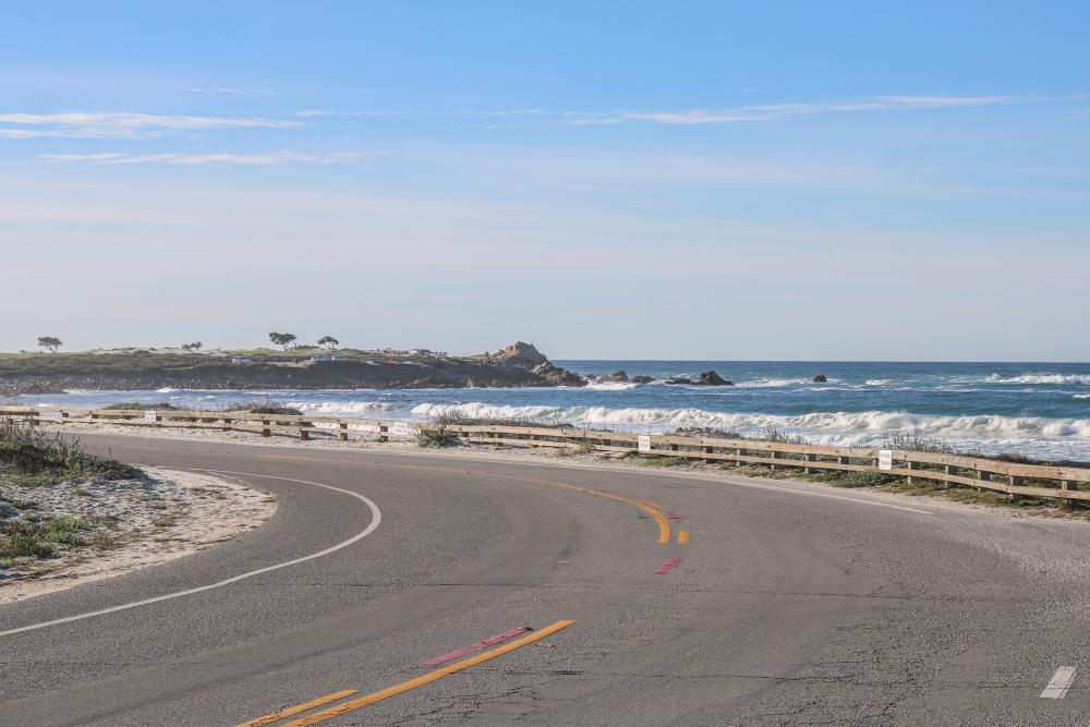 Top 10 Monterey Bike Rides