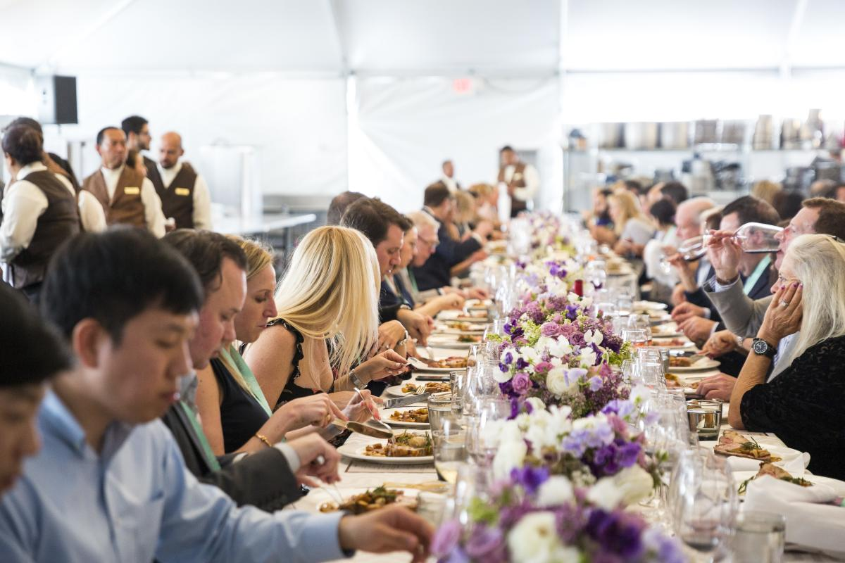 A Guide to Pebble Beach Food and Wine Festival