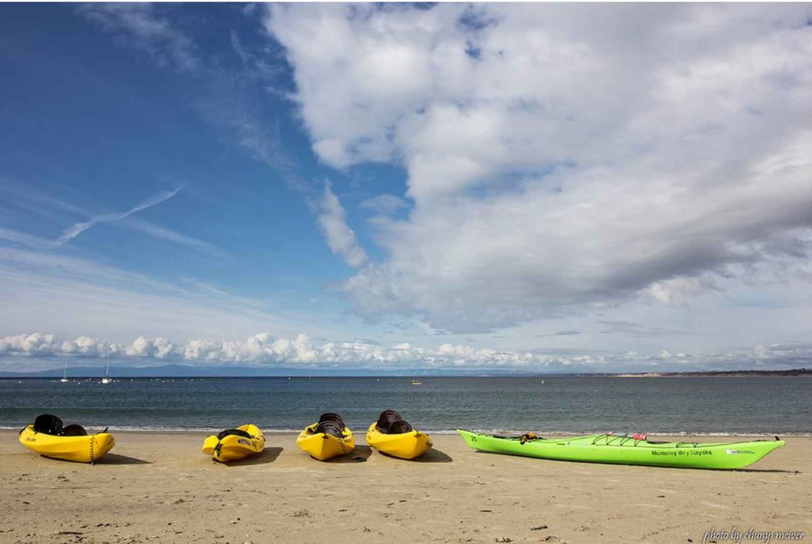 MONTEREY STATE BEACH