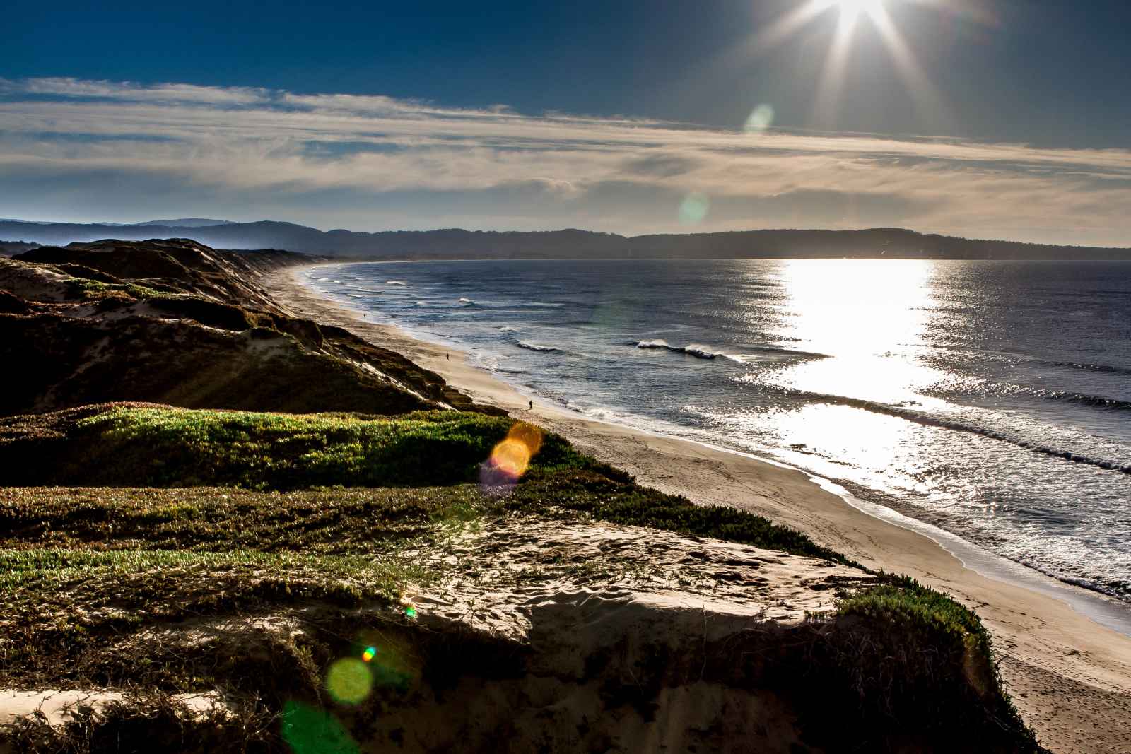 Marina State Beach