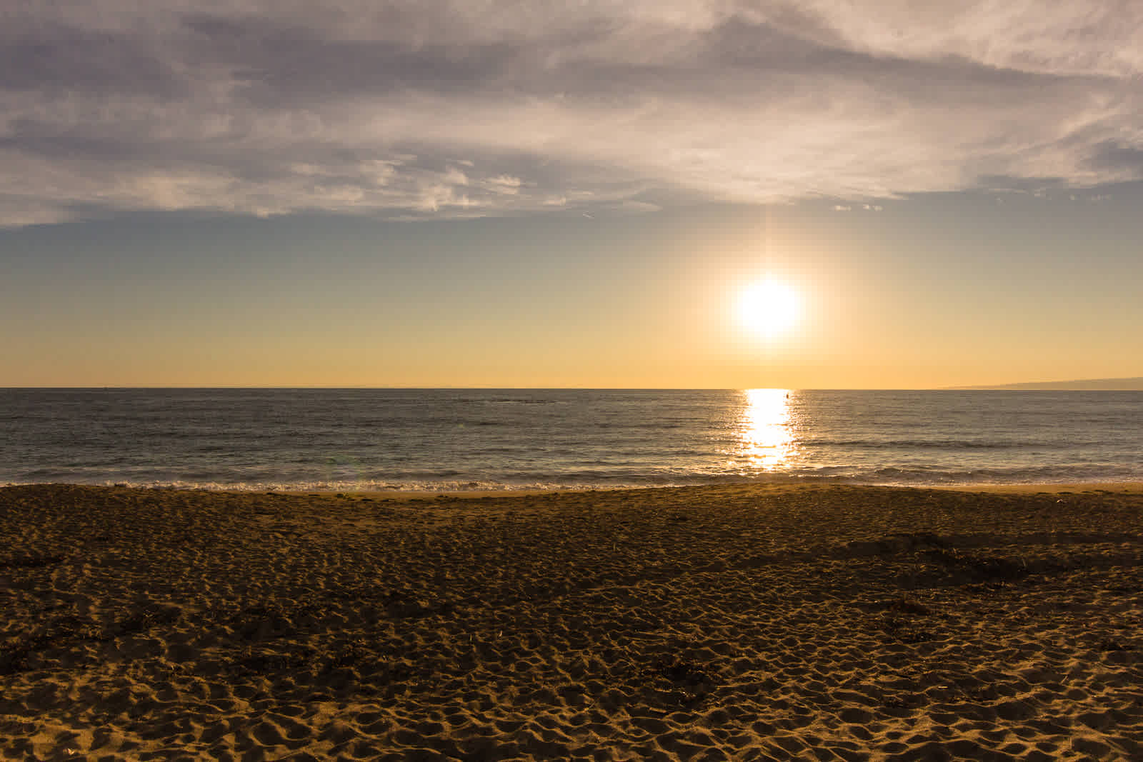 Moss Landing Sate Beach