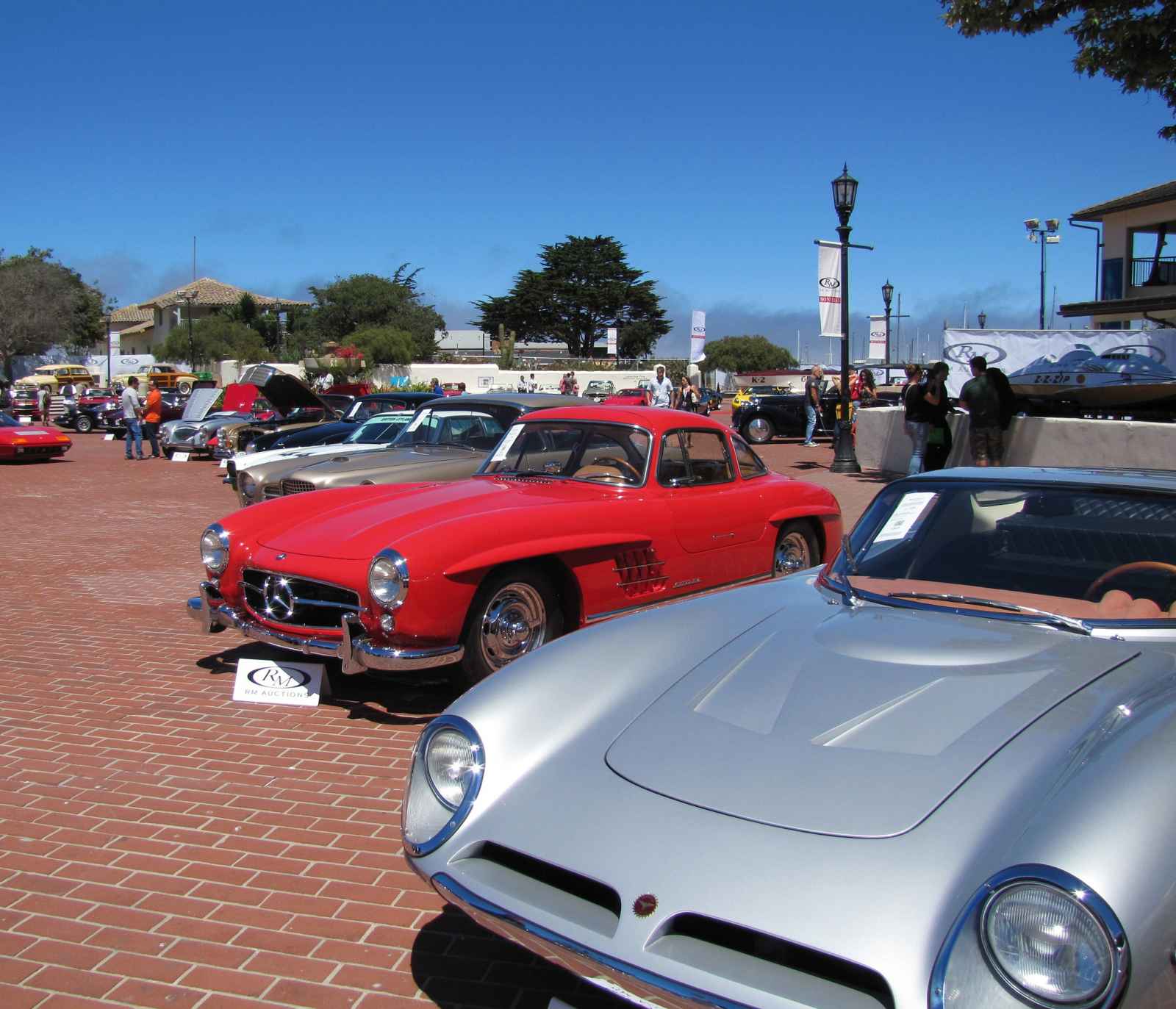 MONTEREY CAR WEEK TRAVEL INFORMATION