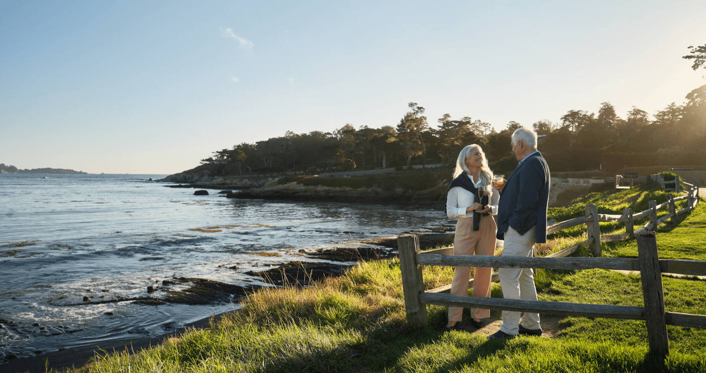 Valentine's Day in Monterey County