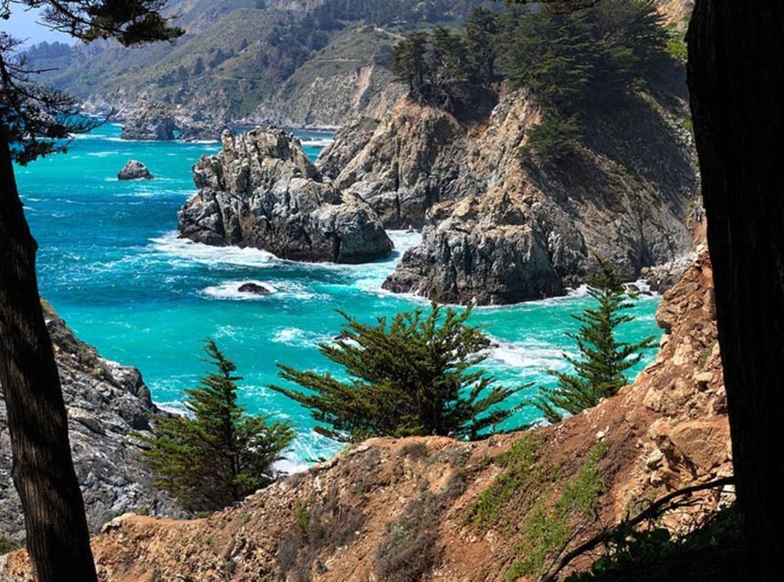 Best Hikes in Big Sur