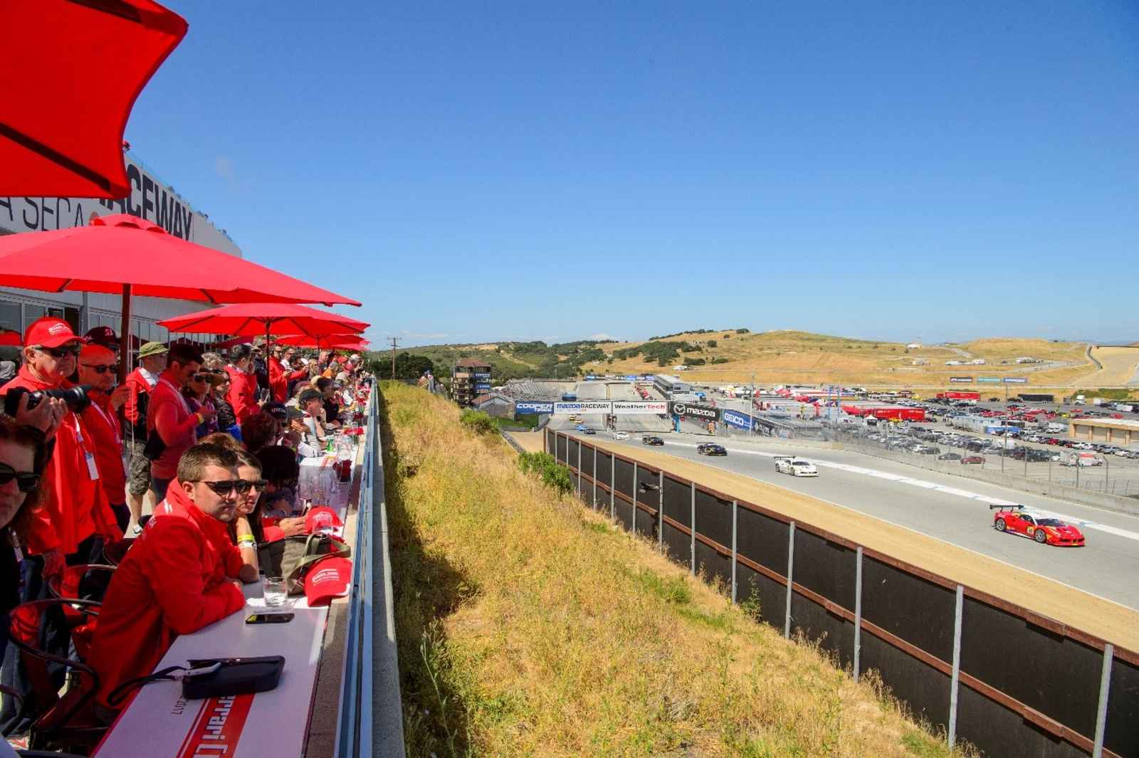 WeatherTech Raceway Laguna Seca