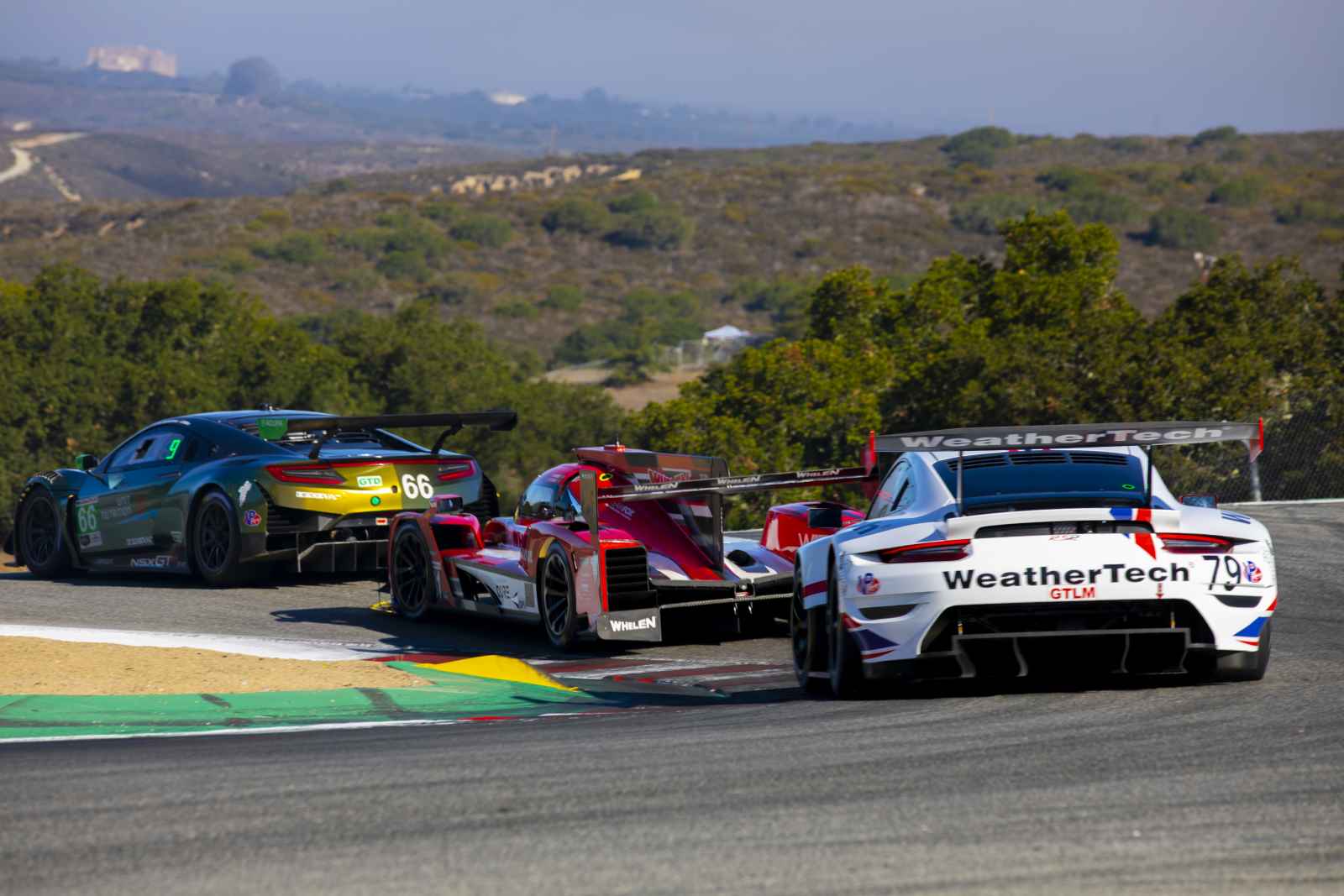 WeatherTech Raceway Laguna Seca